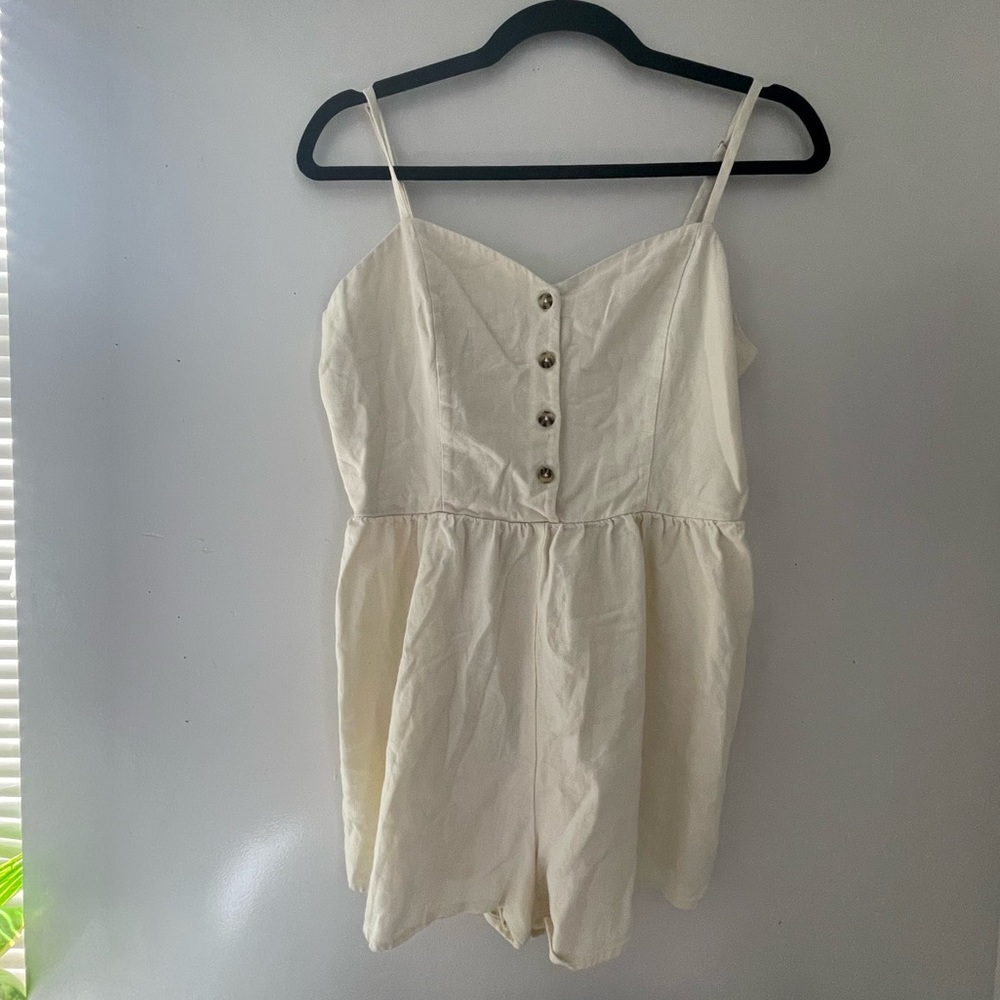 forever21 romper